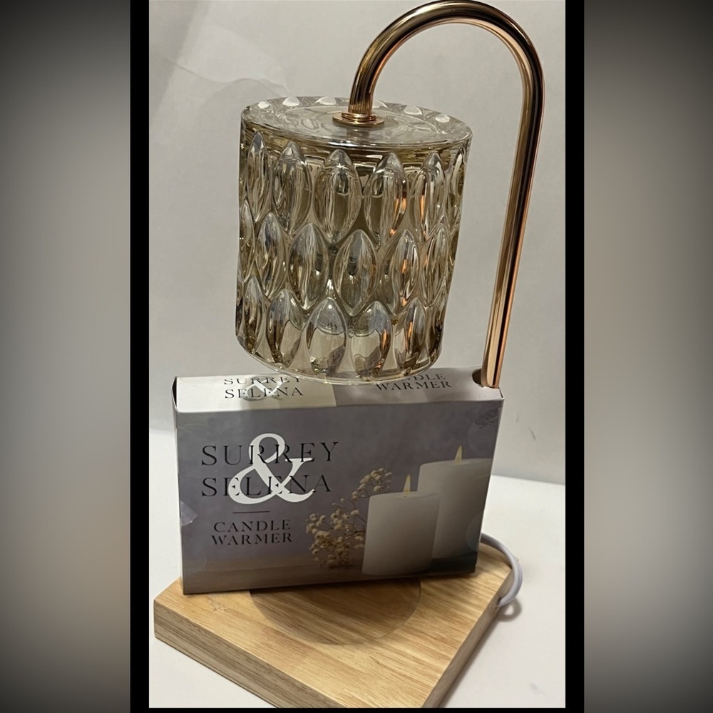 NWT Surrey & Selena Candle Warmer